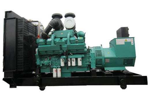 通海口镇柴油发电机组