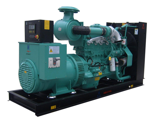 通海口镇柴油发电机
