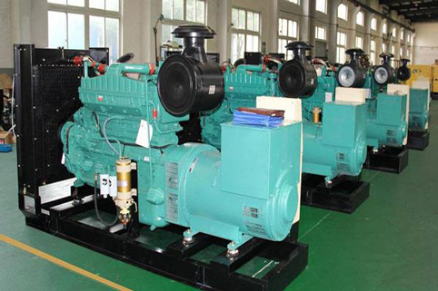 通海口镇小型柴油发电机 通海口镇小型柴油发电机