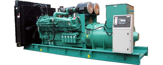 通海口镇柴油发电机