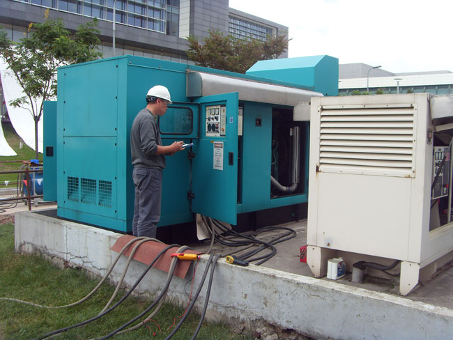 通海口镇发电机出租