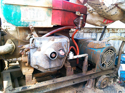 通海口镇单杠柴油机发电机出租