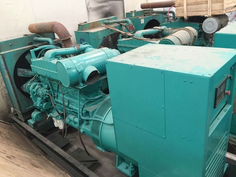 通海口镇发电机出租