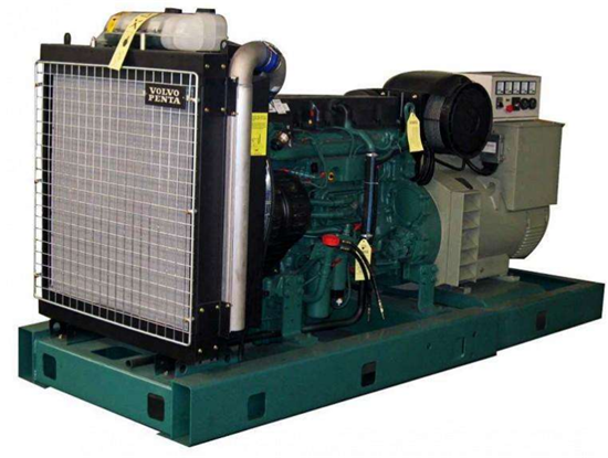 通海口镇柴油发电机